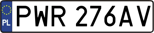 PWR276AV