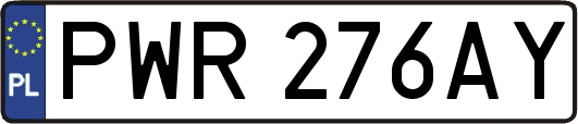 PWR276AY