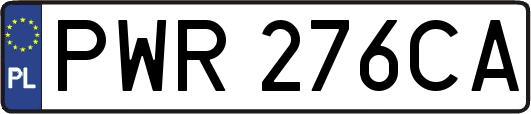PWR276CA