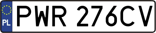 PWR276CV