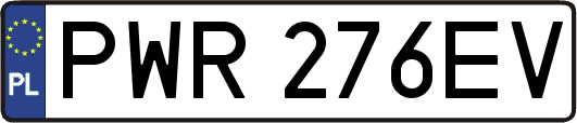 PWR276EV