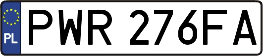 PWR276FA