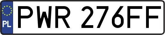 PWR276FF