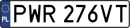 PWR276VT