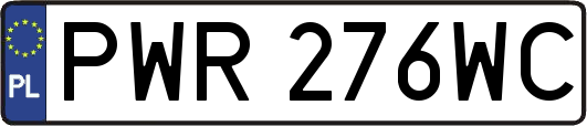 PWR276WC