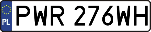 PWR276WH