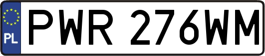 PWR276WM