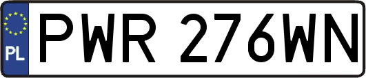 PWR276WN