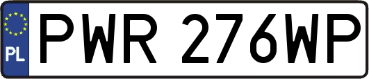 PWR276WP