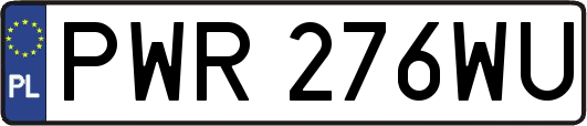 PWR276WU
