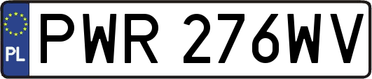 PWR276WV