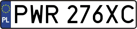 PWR276XC
