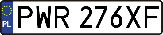 PWR276XF