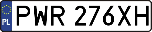 PWR276XH