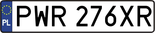 PWR276XR
