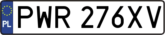 PWR276XV