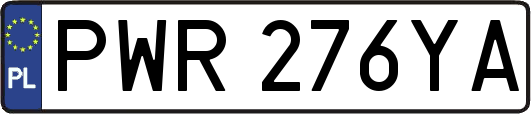 PWR276YA