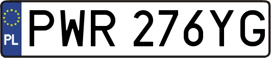 PWR276YG