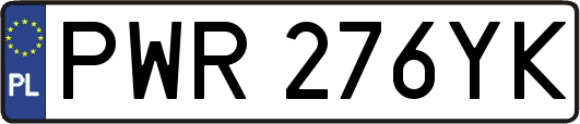 PWR276YK