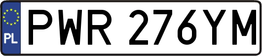 PWR276YM