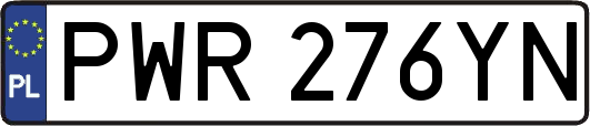 PWR276YN