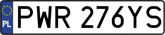 PWR276YS