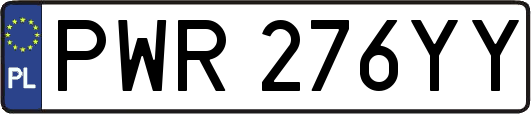 PWR276YY