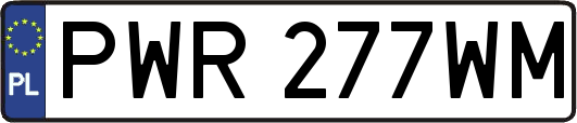 PWR277WM