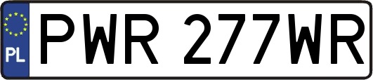 PWR277WR