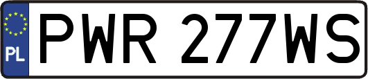 PWR277WS