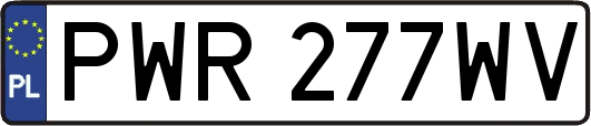 PWR277WV