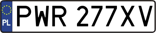 PWR277XV