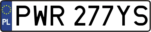 PWR277YS