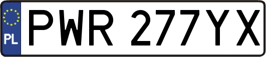 PWR277YX