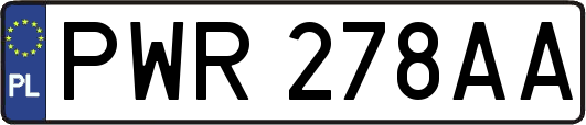 PWR278AA