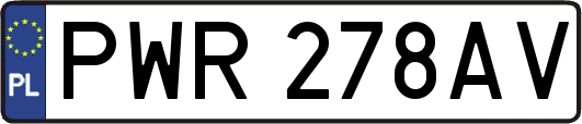 PWR278AV