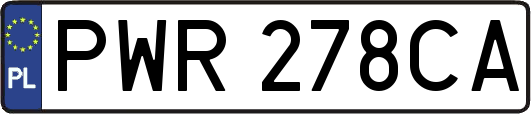PWR278CA