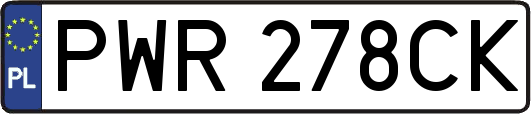 PWR278CK