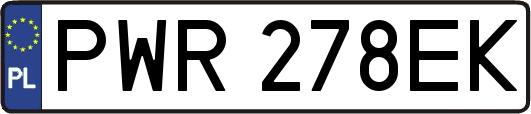 PWR278EK