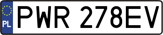 PWR278EV