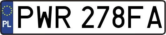 PWR278FA