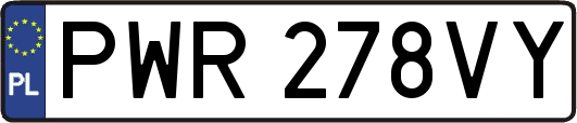 PWR278VY