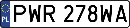 PWR278WA