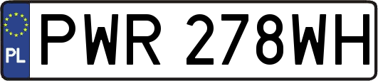 PWR278WH