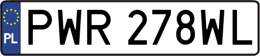PWR278WL