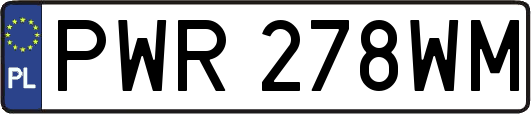 PWR278WM