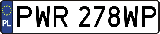 PWR278WP