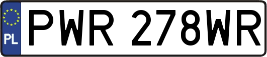 PWR278WR