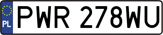 PWR278WU