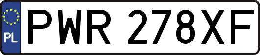 PWR278XF